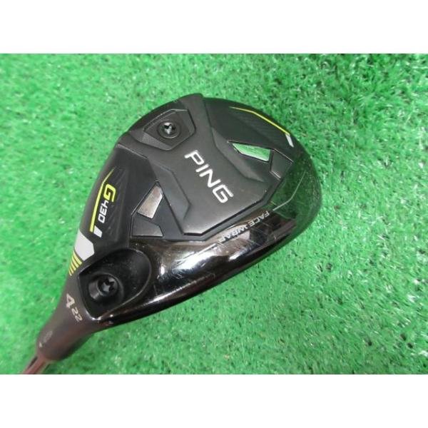 PING（ピン） G430 HYBRID/ALTA J CB BLACK(JP)/R/22[8221] : ゴルフ