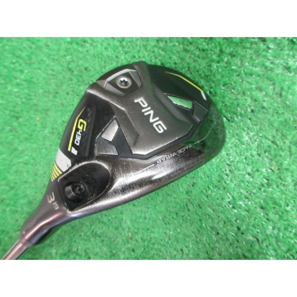 PING ピン G430 HYBRID/PING TOUR 2.0 CHROME 85(JP)/S/19[9702