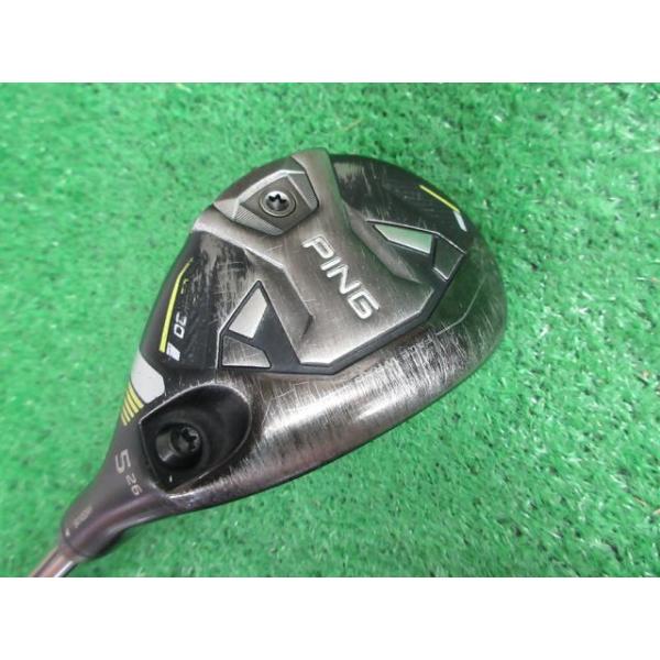 PING（ピン） G430 HYBRID/PING TOUR 2.0 CHROME 85(JP)/S/26[1563