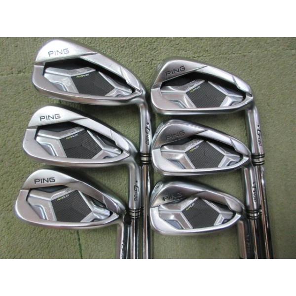 I[166864]ピン 単品 G430 7I/NSPROMODUS3TOUR105(JP) 1本/S/0 中古