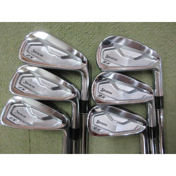 DUNLOP（ダンロップ） スリクソンZX7 Mk II/MODUS3TOUR120 6本セット/S