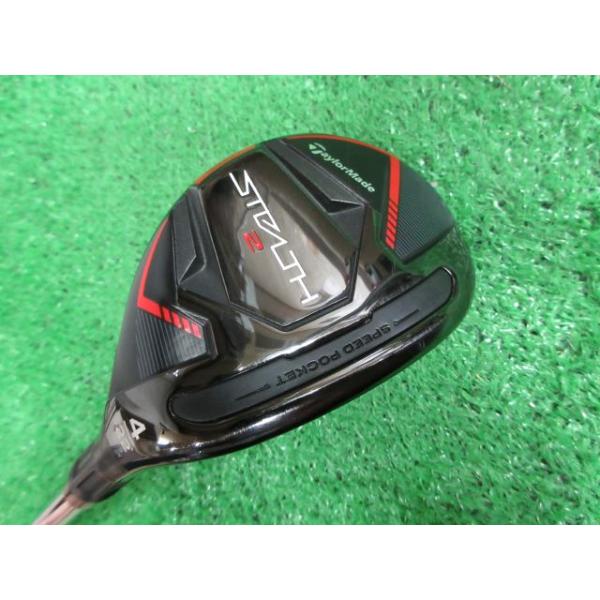 TaylorMade（テーラーメイド） STEALTH2 RESCUE/KBS MAX MT85 JP(JP)/S