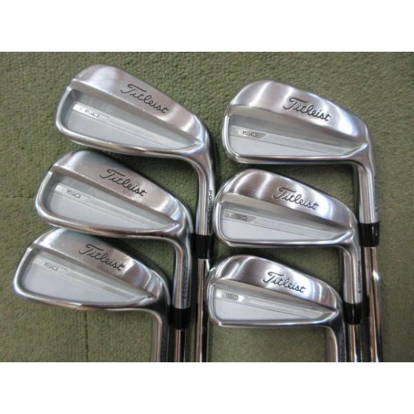 タイトリストT150 アイアン6本 MODUS3 TOUR 105「S」 Titleist（タイトリスト） T150 2023/MODUS3TOUR105(JP) 6本セット/S