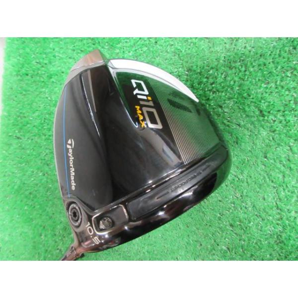 TaylorMade テーラーメイド Qi10 MAX/Diamana Blue TM50(JP)/S/10.5