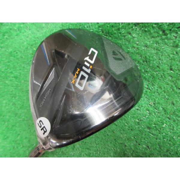 TaylorMade（テーラーメイド） Qi10 MAX/Diamana Blue TM50(JP)/SR/16