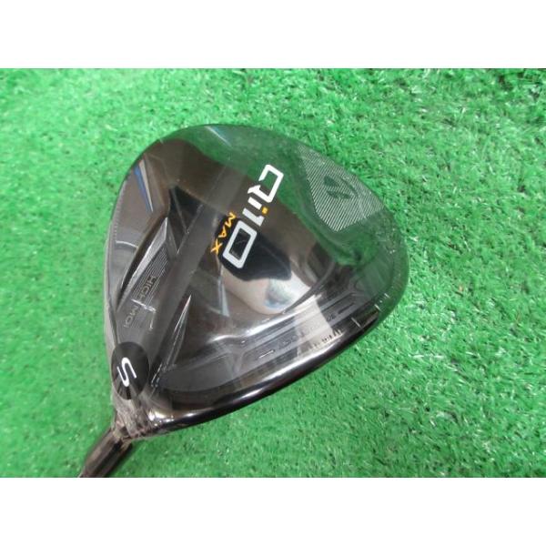 TaylorMade（テーラーメイド） Qi10 MAX/Diamana Blue TM50(JP)/S/22