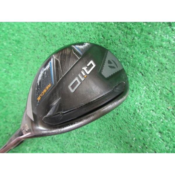 TaylorMade Qi10 Rescue Diamana TM60S 25度 TaylorMade（テーラーメイド） Qi10 RESCUE/Diamana Blue TM60(JP)/S
