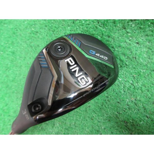 PING（ピン） G440 HYBRID/PING TOUR 2.0 CHROME 85(JP)/S/20[1711