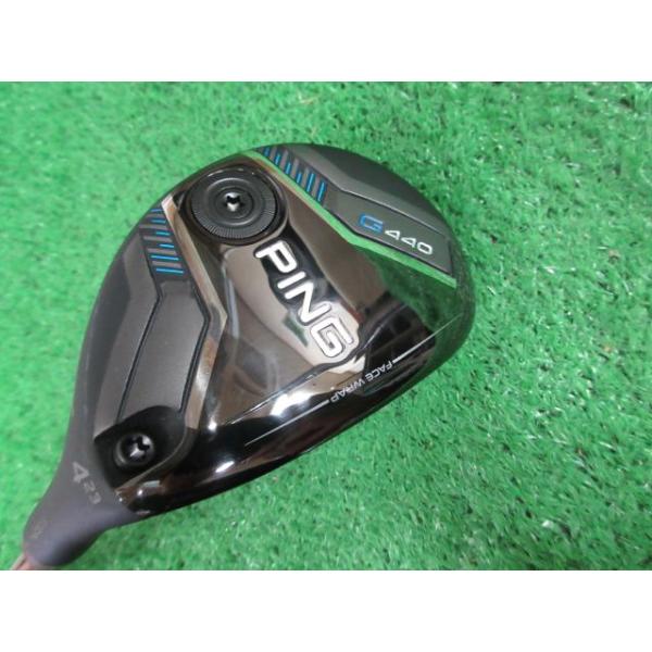 PING（ピン） G440 HYBRID/PING TOUR 2.0 CHROME 85(JP)/S/23[1761