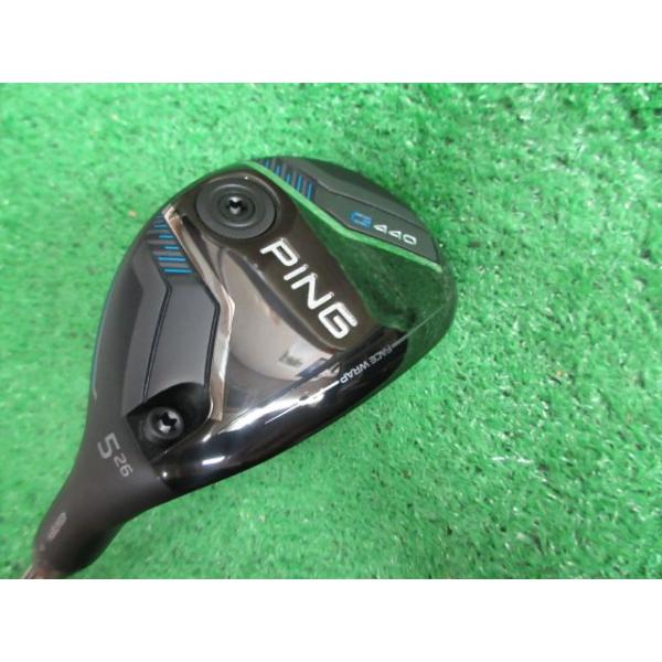 PING（ピン） G440 HYBRID/PING TOUR 2.0 CHROME 85(JP)/S/26[0725