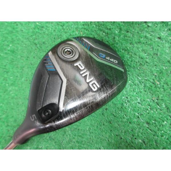 G440 ハイブリッド　#4 ピンツアーChrom PING（ピン） G440 HYBRID/PING TOUR 2.0 CHROME 85(JP)/S/26[1363