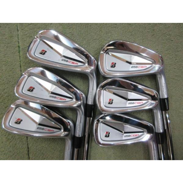 BRIDGESTONE（ブリヂストン） 258CBP/MODUS3 TOUR105 DUAL FLOW 6本