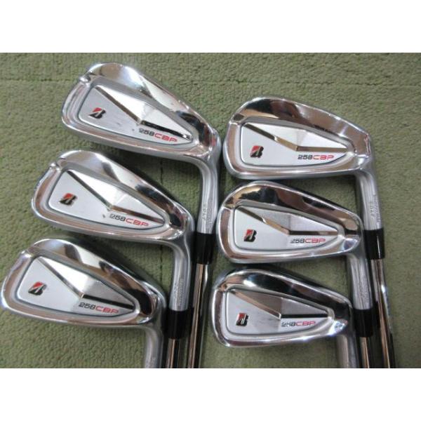 ブリヂストン258CBP/MODUS3 TOUR105 dual flow BRIDGESTONE（ブリヂストン） 258CBP/MODUS3 TOUR105 DUAL FLOW 6本