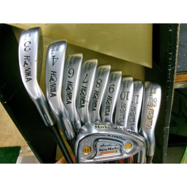 HONMA GOLF（本間ゴルフ） I[167340]ホンマ ツインマークスフェザー