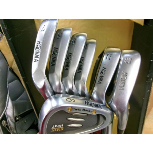 HONMA GOLF（本間ゴルフ） I[173514]ホンマ ツインマークスAP-301MRS