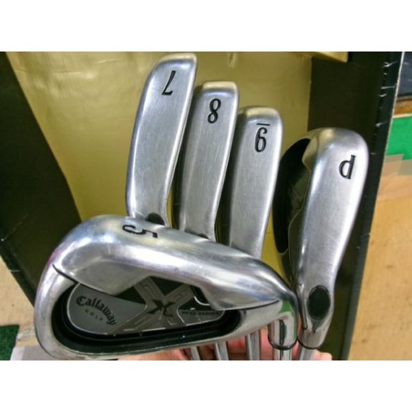 Callaway（キャロウェイ） I[169415]キャロウェイ X-18プロシリーズ[6I