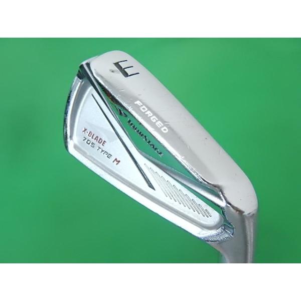 I[168359]ブリヂストン 単品 ツアーステージX-BLADE 705 TYPE-M 3I/DG 1本/S200/0
