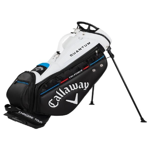 キャロウェイキャディバッグスタンド Callaway（キャロウェイ） C[166223]新品キャディバッグ 2026 ツアー