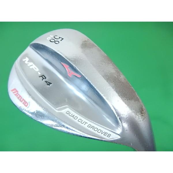 c49 mizuno ミズノ MP-R4 52°・58° ウェッジ２本 golfisland_011482680156856