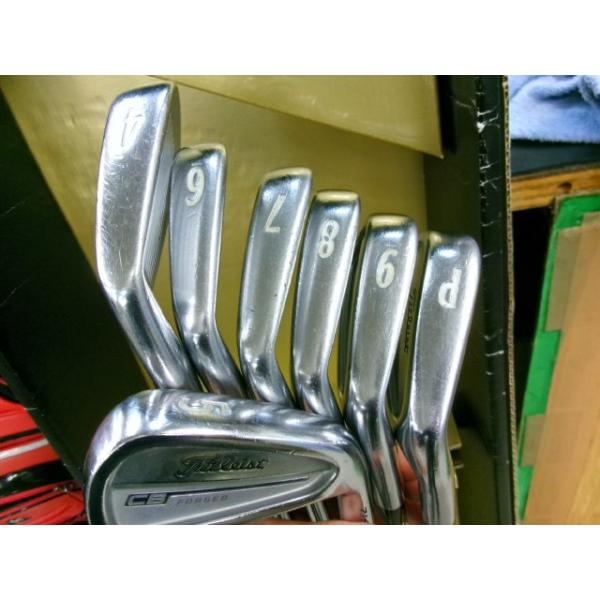 Titleist（タイトリスト） I[170863]タイトリスト CB 714/NSPRO MODUS3