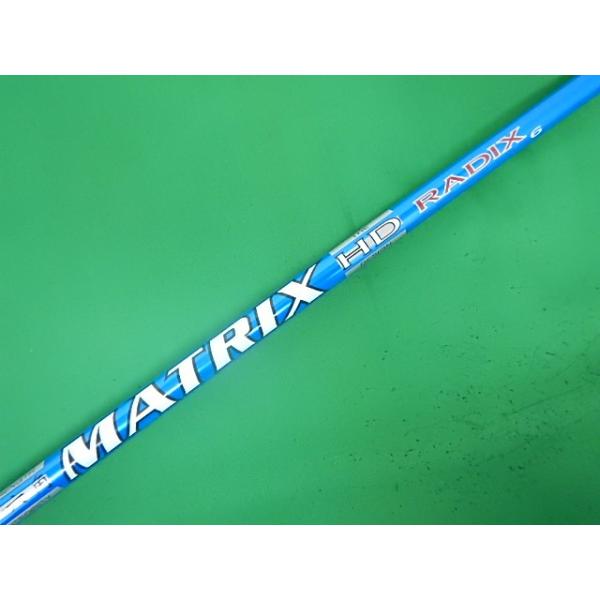 S[143454] MATRIX HD RADIX 6 43.75インチ//0 : ゴルフ愛ランド - 通販