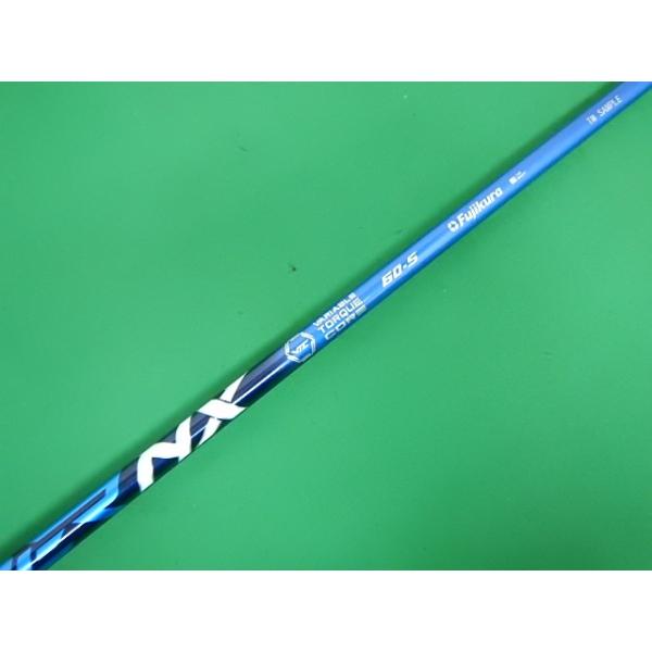 フジクラシャフト S[150523]【TM SAMPLE刻印有】 テーラーメイド