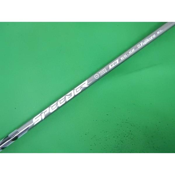 フジクラシャフト S[166039] SPEEDER NX FW 65（SR） 38.5インチ/SR/0