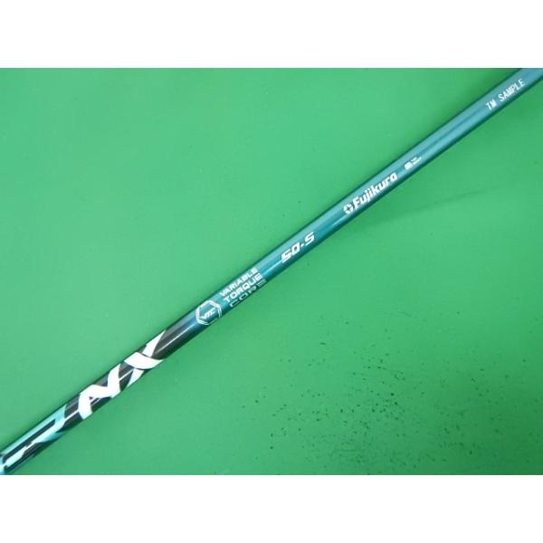 フジクラシャフト S[166154][TM SAMPLE刻印有] SPEEDER NX GREEN 50 5W