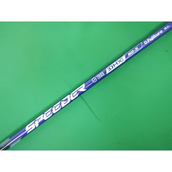 フジクラシャフト S[171563] SPEEDER NX VIOLET 60 1W用（S