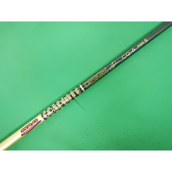 GRAPHITE DESIGN（グラファイトデザイン） S[171598] Tour AD CQ-6 1W