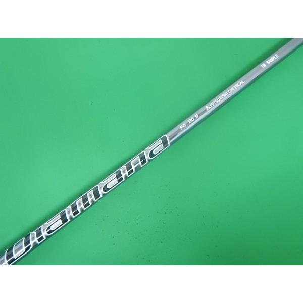 三菱（MITSUBISHI） S[148134]【TM SAMPLE刻印有】 テーラーメイド
