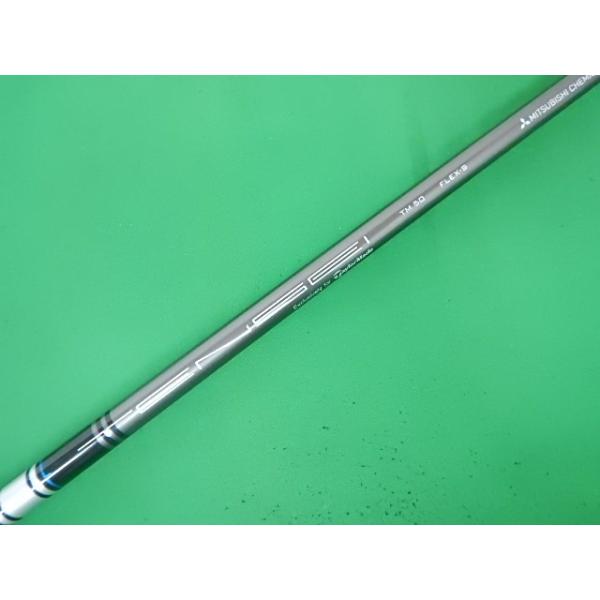 三菱 S[150859] テーラーメイド スリーブ付 TENSEI SILVER TM50 5W用(S