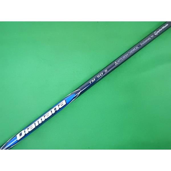 三菱（MITSUBISHI） S[166666] Diamana BLUE TM50 1W用（S