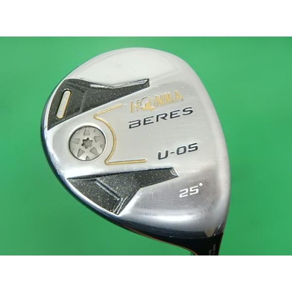 HONMA GOLF（本間ゴルフ） U[174927]ホンマ BERES U-05/ARMRQ∞48(2S