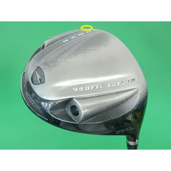 D[149195] カムイ タイフーンプロTP-09S/ATTAS 6☆ 6/S/10 KAMUI D[149195]