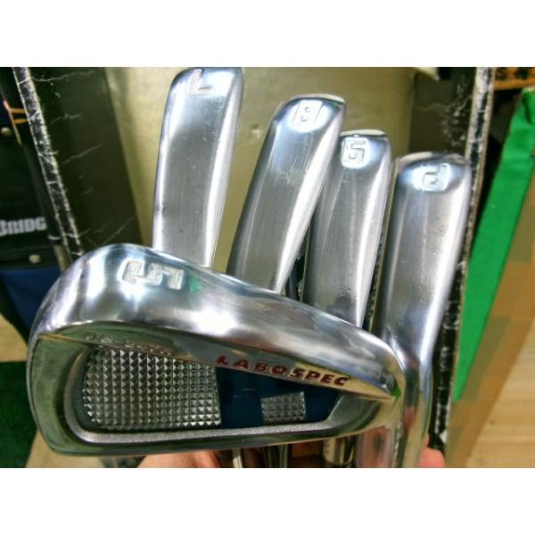 I[158695]ダイワ ONOFF LABOSPEC RB-247H[6I無し]/Zelos8 5本セット/S