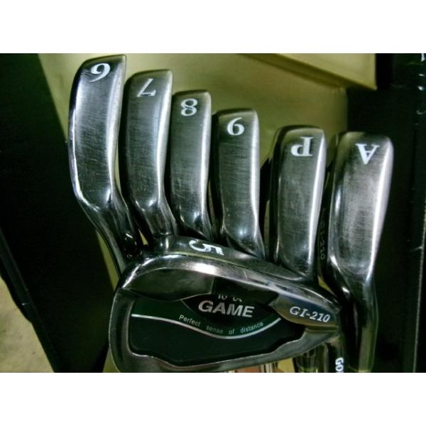 GORILLA GR-72 MB ゴリラ アイアンセット メンズ 10本 S 右 楽天市場