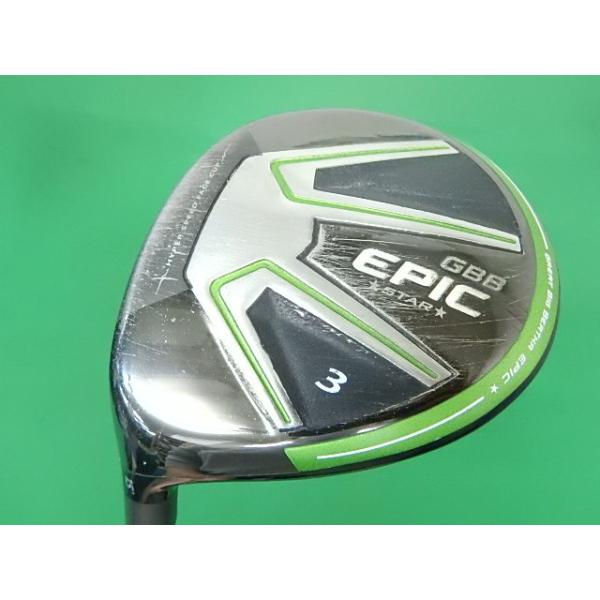 Callaway（キャロウェイ） 左用 F[171038]キャロウェイ GBB EPIC STAR