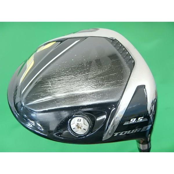 BRIDGESTONE D[156543]ブリヂストン TOUR B JGR/TG1-5/S/9.5