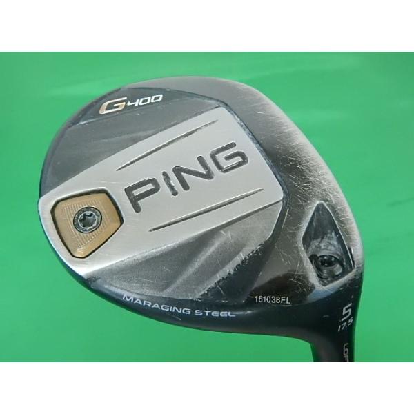 PING（ピン） F[156039]ピン G400/リシャフト ディアマナアヒナ70/X