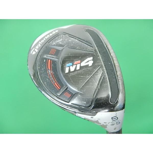 TaylorMade（テーラーメイド） U[172523]テーラーメイド M4 RESCUE