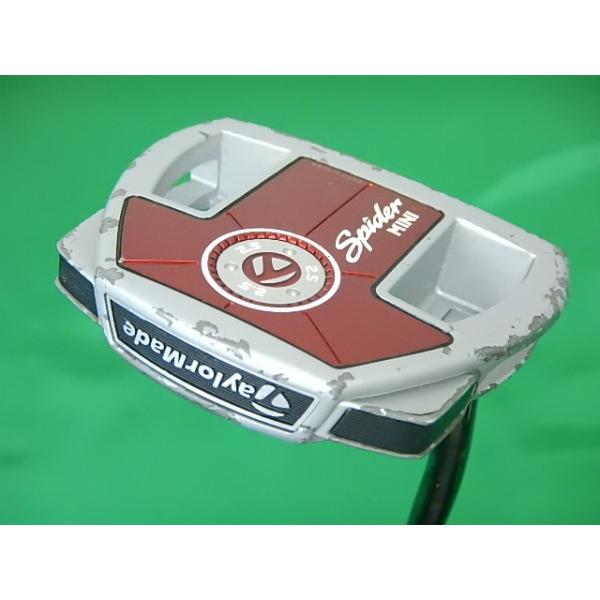 TaylorMade（テーラーメイド） P[128087]テーラーメイド SPIDER MINI