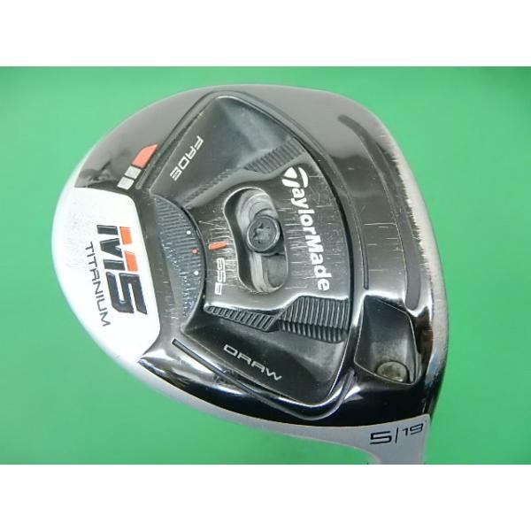 TaylorMade（テーラーメイド） F[176000]テーラーメイド M5/TENSEI CK