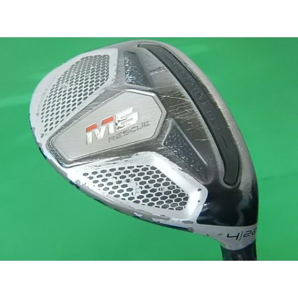 TaylorMade（テーラーメイド） U[155996]テーラーメイド M6 RESCUE