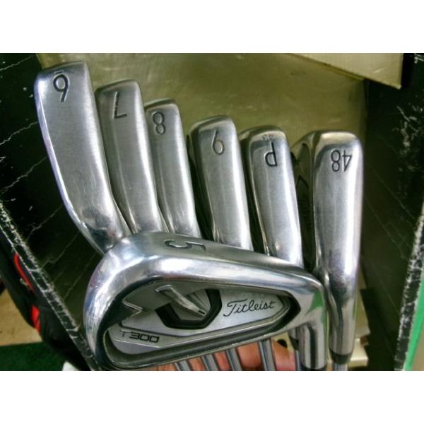 Titleist（タイトリスト） I[173136]タイトリスト T300/NSPROMODUS3