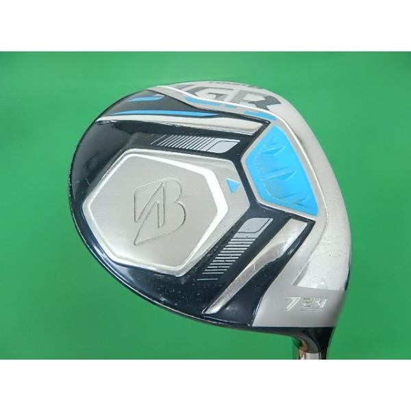F[173813]ブリヂストン TOUR B JGR 2019 Blue/AiR Speeder JGR/L/24