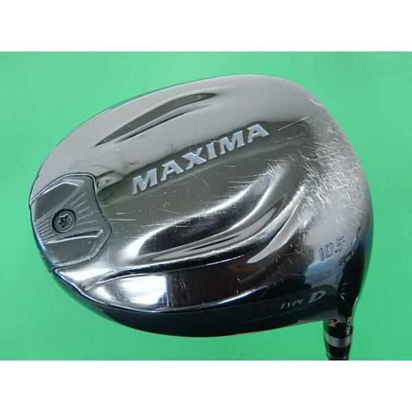 RYOMA GOLF（リョーマゴルフ） D[152689]リョーマ MAXIMA II TYPE-D