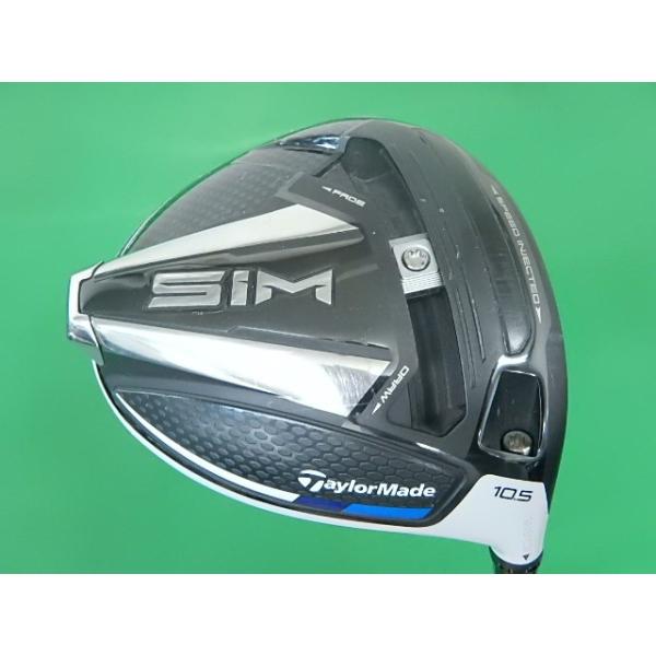 TaylorMade（テーラーメイド） D[171744]テーラーメイド SIM/TENSEI