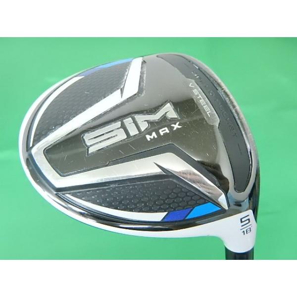 TaylorMade（テーラーメイド） F[158546]テーラーメイド SIM MAX