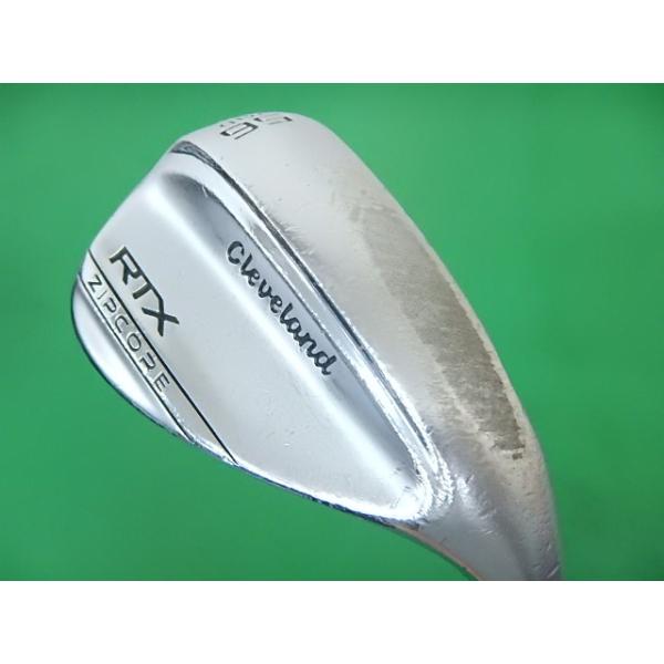 クリーブランドRTX ZIPCORE 50/56度　2本セット Cleveland Golf（クリーブランドゴルフ） W[169842]クリーブランド RTX